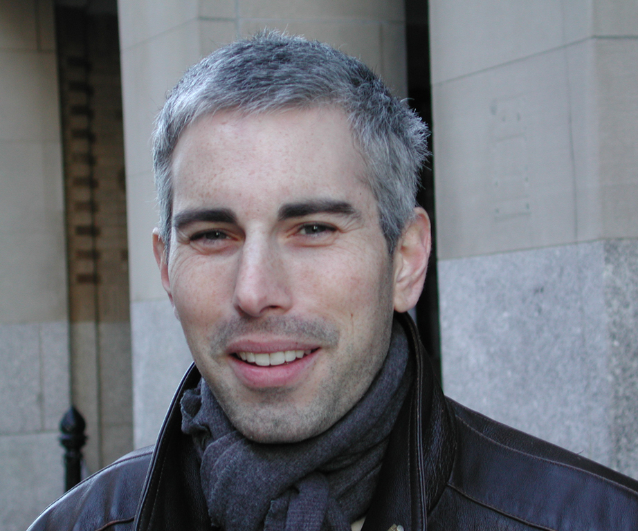 Director of Photography David Gaynes