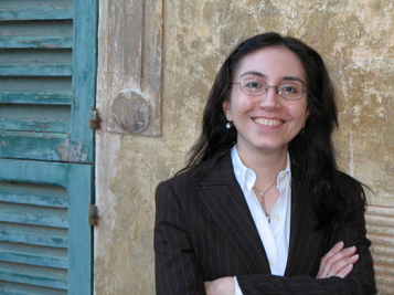 Director/Producer Vicki Vasilopoulos